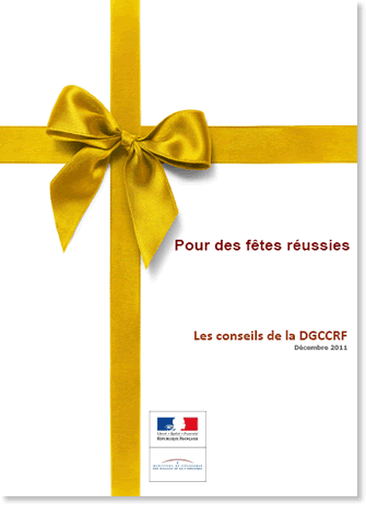 Pour des fêtes réussies : les conseils de la DGCCRF