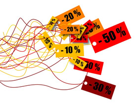 Soldes d'hiver 2012