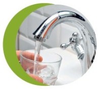 Dépliant "Distribution de l'eau potable"