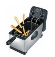 Une friteuse électrique