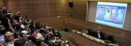 Salle de conférence