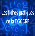 Logo des Fiches Pratiques de la DGCCRF