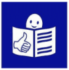 Logo du "Facile à lire et à comprendre" ou FALC