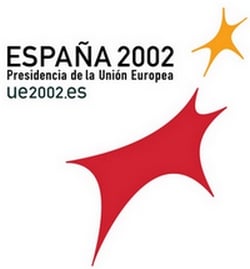 Logo pr&eacute;sidence Espagne de l'UE