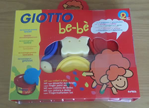 Avis De Rappel D Un Coffret De Pots De Gouache Au Doigt Marque Giotto Bebe Economie Gouv Fr Avis De Rappel D Un Coffret De Pots De Gouache Au Doigt Marque Giotto Bebe Economie Gouv Fr