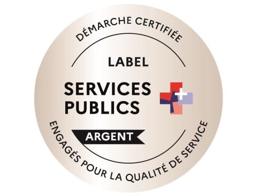 label "Services Publics +"