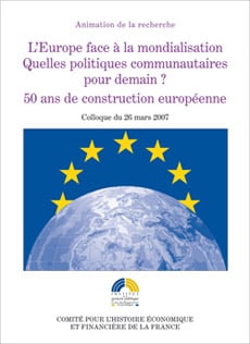 L'Europe face à la mondialisation