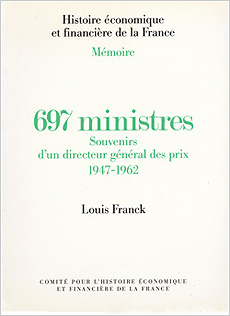 697 ministres