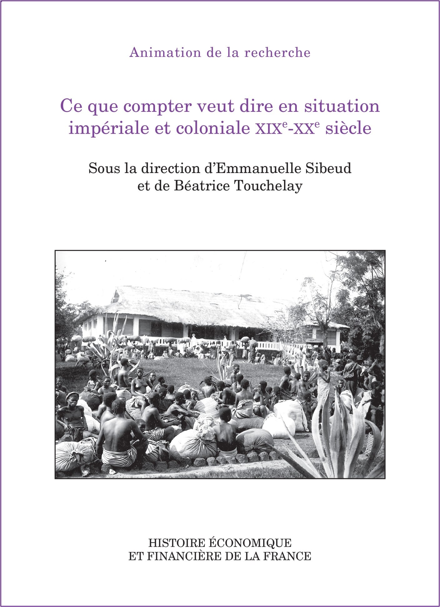 Couverture de l'ouvrage 