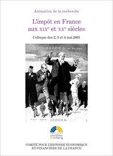 L'impôt en France aux XIX et XXe siècles