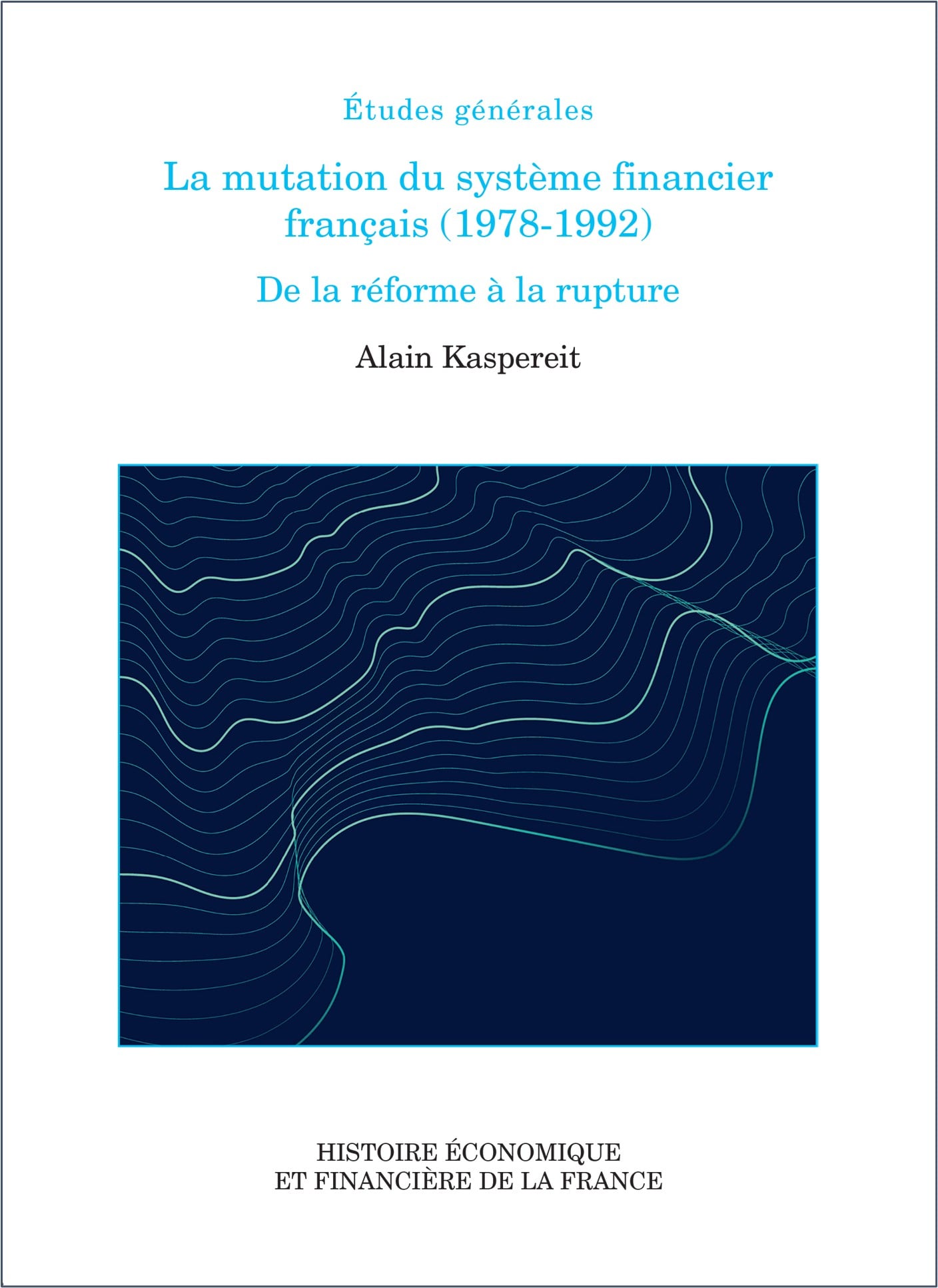 Couverture de l'ouvrage