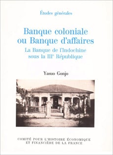 Banque coloniale ou Banque d’affaires