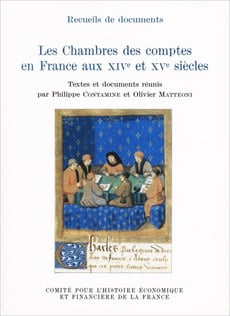 Les chambres des comptes en France aux XIVe et XVe siècles 