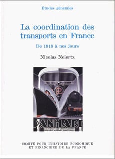La coordination des transports en France de 1918 à nos jours