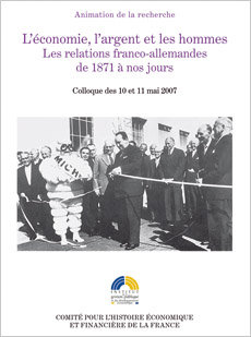 L'économie, l'argent et les hommes