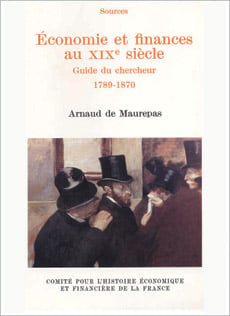 Finances et économie au XIXe siècle
