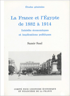 La France et l’Égypte de 1882 à 1914