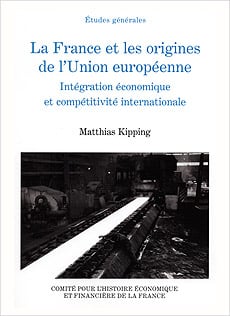 La France et les origines de l'UE