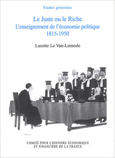 Le Juste ou le Riche