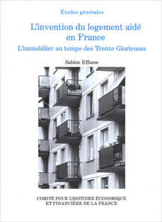 L’invention du logement aidé en France
