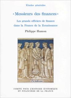 << Messieurs des finances >>