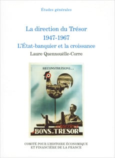 La direction du Trésor, 1947-1967