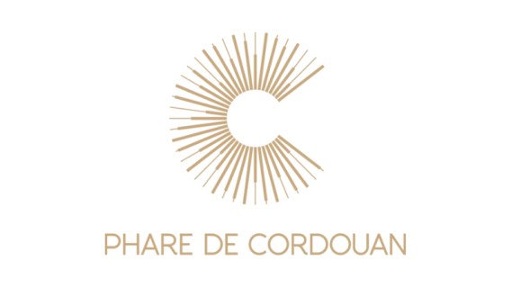 Logo phare de Cordouan