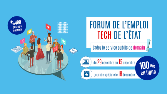 Affiche DINUM