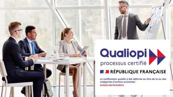 Logo Qualiopi