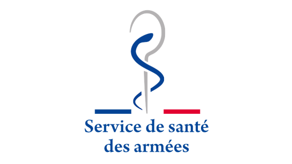 Logo du Service de santé des armées