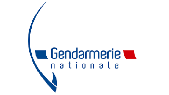 Logo Gendarmerie nationale