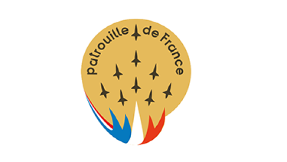 Logo Patrouille de France