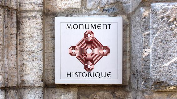 Logo Monument historique