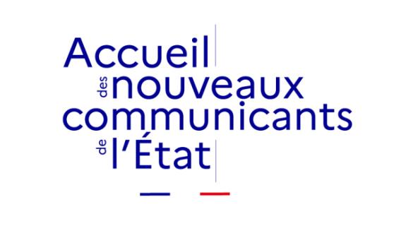 Logo de la Journée d'accueil des nouveaux communicants de l'Etat