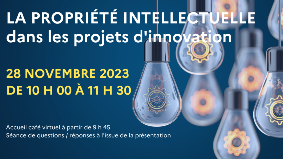 Ampoules - Concept d'innovation