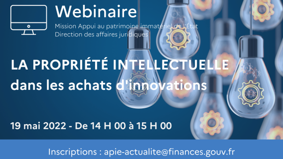 Concept d'innovations (ampoules)