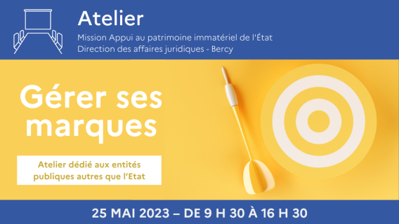 Concept de cible avec flêche