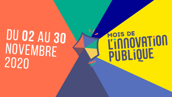 Illustration Mois de l'innovation publique