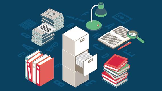Concept d'archivage