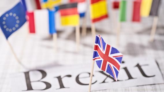 Illustration Brexit