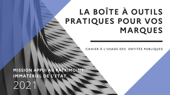 Couverture de la boîte à outils marques