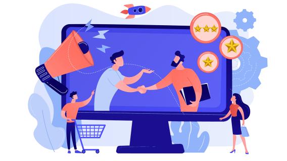 Concept de référence client