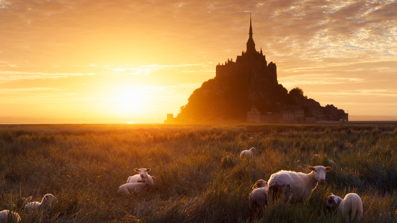 Mont Saint Michel