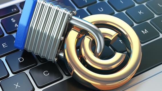 Protection copyright