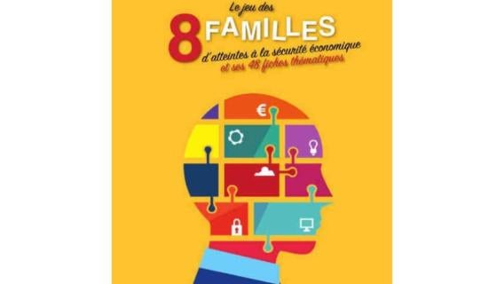 Jeu des 8 familles