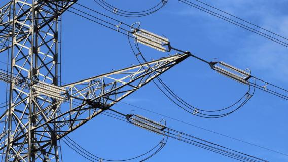 pylone electrique