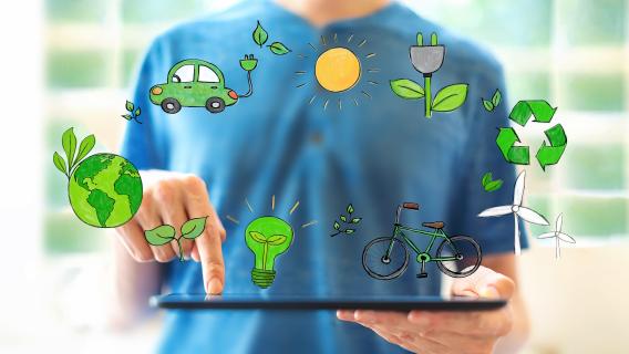 Concept de prise en compte de l'environnement
