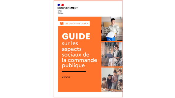 Couverture du guide des aspects sociaux