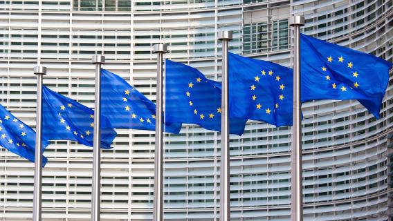 Drapeaux européens