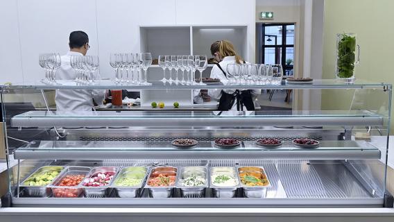 Cafeteria